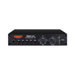 Warm Audio WA12 MKII Microphone Preamp - Black