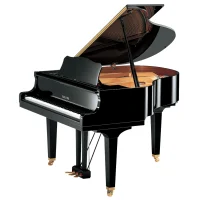 Yamaha GB1K Acoustic Grand Piano - Polished Ebony