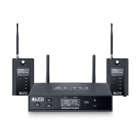 Alto Professional Stealth Wireless MKII System