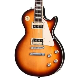 Gibson Les Paul Traditional Pro V Electric Guitar Satin Desert Burst