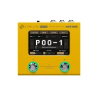 HOTONE Ampero Mini MP50 Marigold - Guitar Multi Effects Pedal