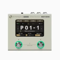 HOTONE Ampero Mini MP50 Vanilla - Guitar Multi Effects Pedal