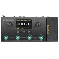 Hotone Ampero MP-100 Multi Effects Pedal