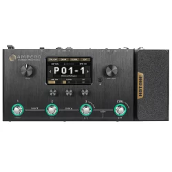 Hotone Ampero MP-100 Multi Effects Pedal