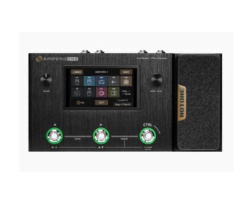 Hotone Ampero One MP-80 Multi Effects Pedal