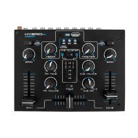 Hybrid DJ DM2P 2 Channel DJ Mixer