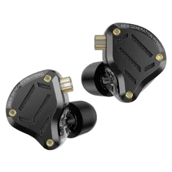 KZ ZS10 Pro 2 In Ear Headphones - Black