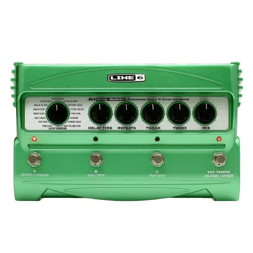 Line 6 DL4 Delay Modeler Pedal