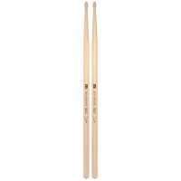 Meinl Stick ZackGrooves Signature Drumsticks - Wood Tip