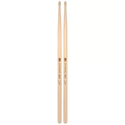 Meinl Stick ZackGrooves Signature Drumsticks - Wood Tip