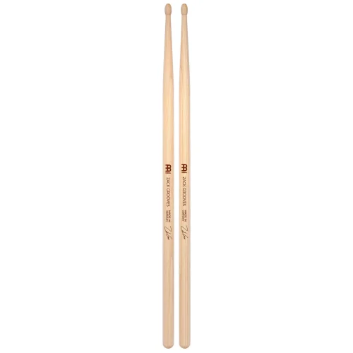 Meinl Stick ZackGrooves Signature Drumsticks - Wood Tip