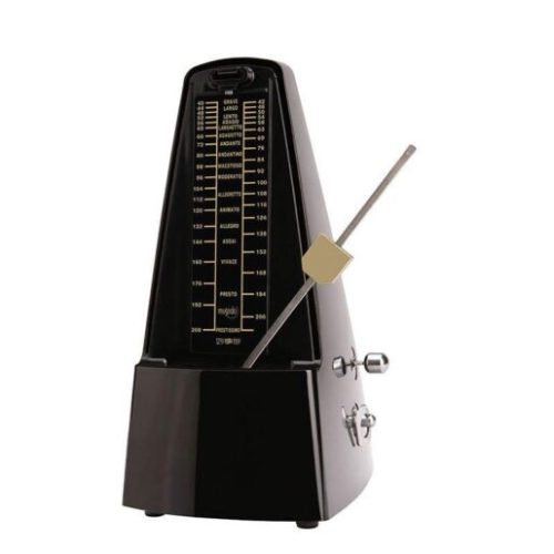 Cherub M20 Mechanical Metronome Black