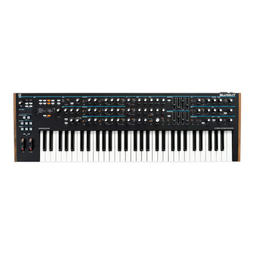 Novation Summit 61-key 16-voice Synthesizer