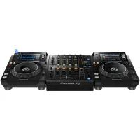 Pioneer XDJ1000MK2 and DJM750MK2 Bundle