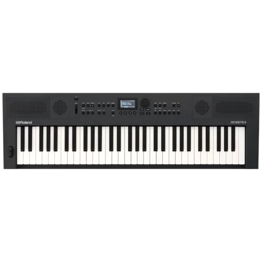 Roland GO KEYS 5 61-Key Keyboard - Graphite