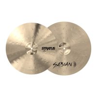 Sabian Stratus Hi-hat Cymbals - 14 inch