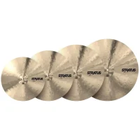 Sabian Stratus S5005G Promotional Cymbal Set