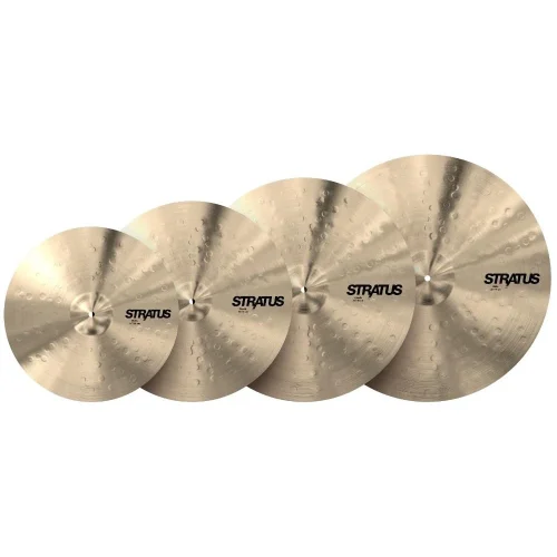 Sabian Stratus S5005G Promotional Cymbal Set