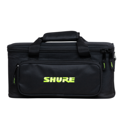 Shure by Gator - 12 Mic Padded Microphone Bag