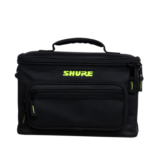 Shure by Gator - 4 Mic Padded Microphone Bag