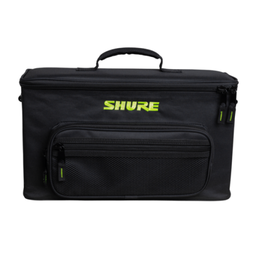 Shure by Gator Dual Wireless System Carrying Bag