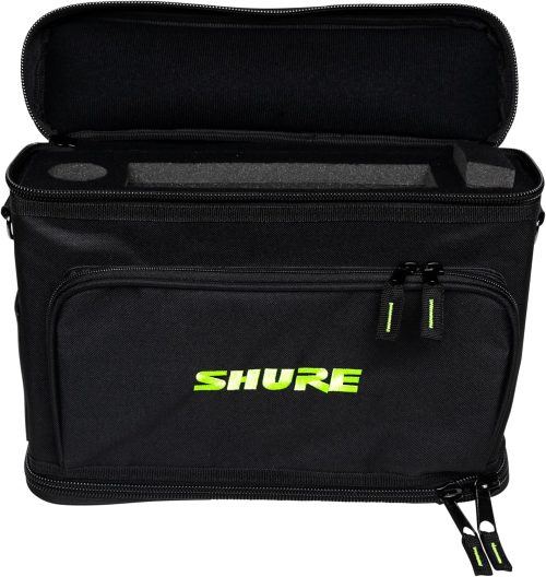 Shure by Gator Wireless System Solution Series Bag