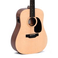 Sigma DM12E 12 String Acoustic Electric Guitar