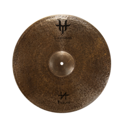 T-Cymbals 17 inch Natural Heavy Crash