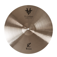 T-Cymbals 19 inch Classic Heavy Crash