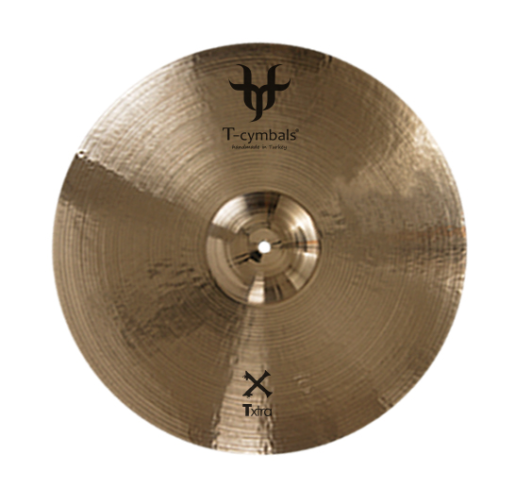 T-Cymbals 19 inch Xtra Medium Crash