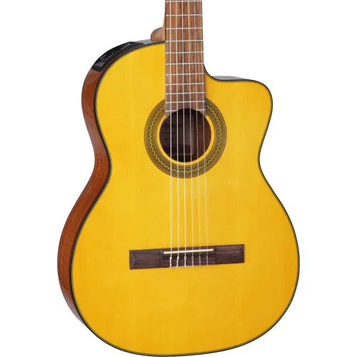 Takamine GC1CE Nylon String Acoustic Guitar - Natural