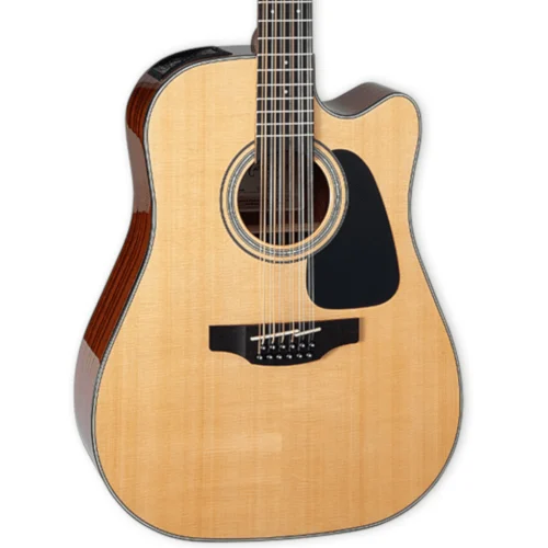 Takamine GD30CE-12 12-String Acoustic Guitar – Natural