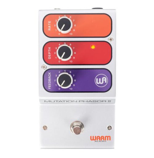 Warm Audio Mutation Phasor II Phaser Pedal