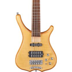 Warwick RockBass Infinity 5-String Bass - Natural