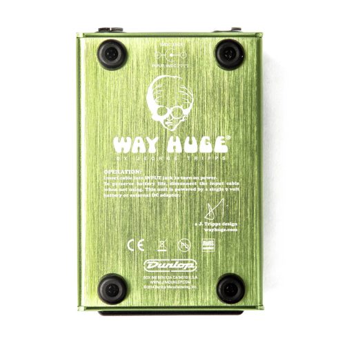 Way Huge Green Rhino MkV Overdrive Pedal - Image 6