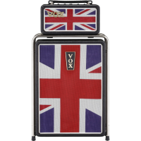 Vox Mini Beetle 25 Watt 1x10 inch - Union Jack