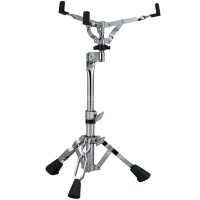 The Yamaha Snare Stand SS850 prevents vibration and shifting of the stand during performance. Get yours today at Marshall Music!