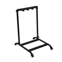 The Rok-It 3 Guitar Rack Stand is made from rugged steel and features a collapsible design. Get yours today at Marshall Music!