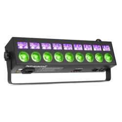 Beamz – LCB99 LED Bar 2-IN-1 Effect RGBW and UV