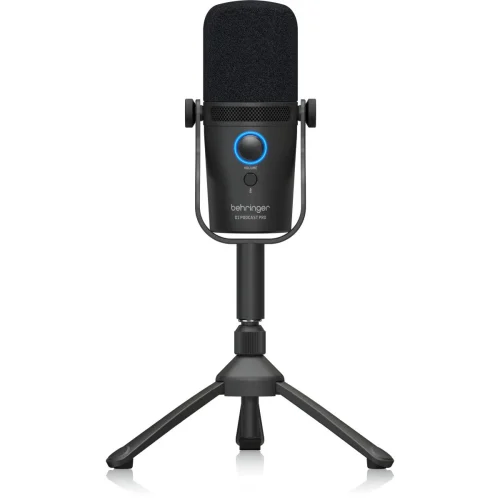 Behringer D2 Podcast Pro - Dynamic USB Microphone