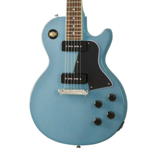 Epiphone Les Paul Special Electric Guitar - Pelham Blue