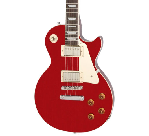 Epiphone Les Paul Standard 60’s Electric Guitar - Cardinal Red