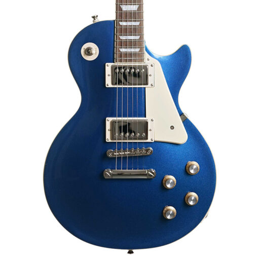 Epiphone Les Paul Standard 60’s Electric Guitar – Blue Metallic