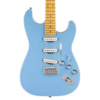 Fender Aerodyne Special Stratocaster Guitar – California Blue