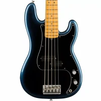 Fender American Pro II Precision Bass 4 String - Dark Night