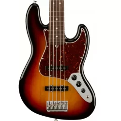 Fender American Professional II Jazz Bass - 3 Color Sunburst