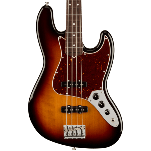 Fender American Professional II Jazz Bass - 3 Color Sunburst