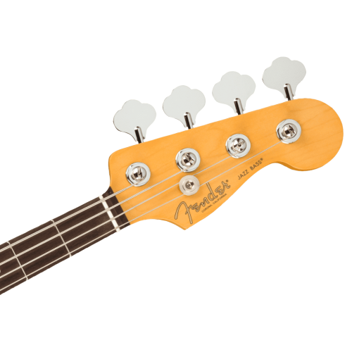 Fender American Professional II Jazz Bass - 3 Color Sunburst - Image 5