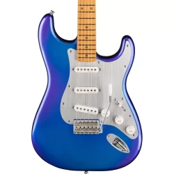 Fender Limited Edition H.E.R. Stratocaster Guitar - Blue Marlin