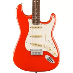 Fender Player II Stratocaster Electric Guitar - Coral Red